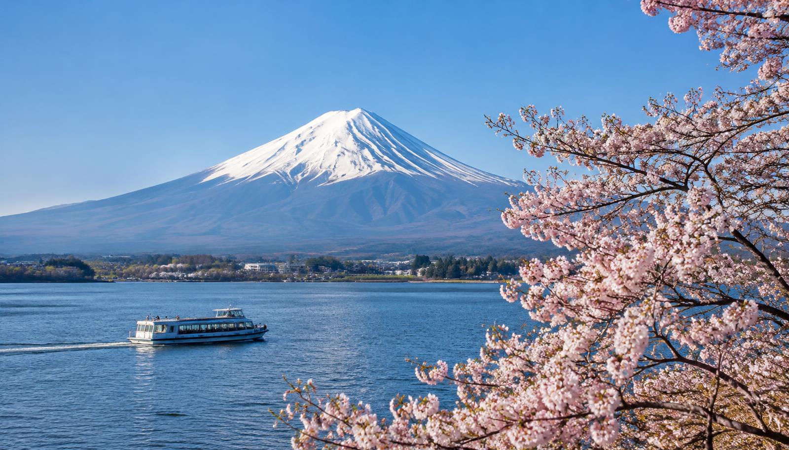 Mount Fuji